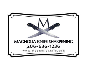 Magnolia Knife Sharpening
