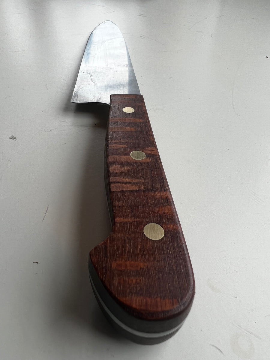 Knife Handle Custom Replacement Magnolia Knife Sharpening